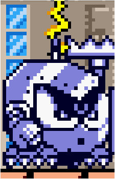Mecha Kuri