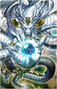 Amatsu-Okami of the Divine Peaks's image