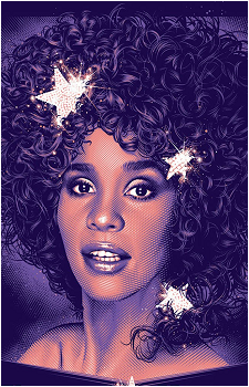 Whitney Houston's image