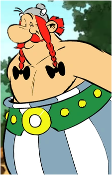 Obélix's image