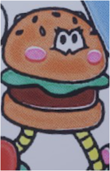 Ms. Burger