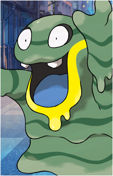 Alolan Grimer's image