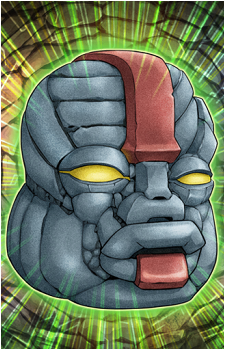OOPArts Colossal Head's image