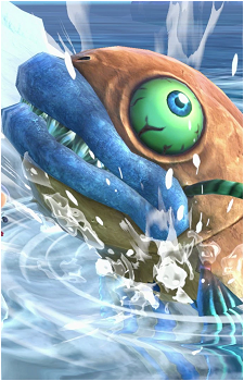 Balloon Fish's image