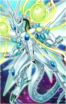 Flash-Karat Dragon - Stardust