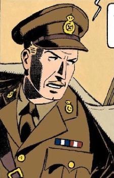 Captain Francis Percy Blake