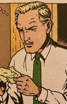 Captain Francis Percy Blake
