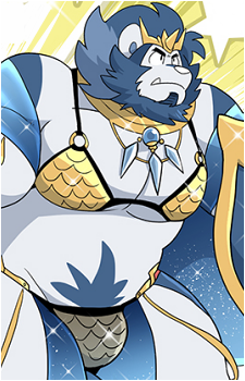 Huang Lion
