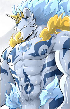 Huang Lion