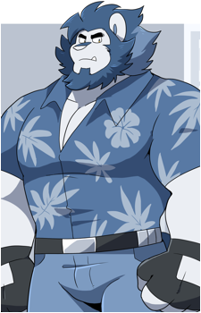 Huang Lion