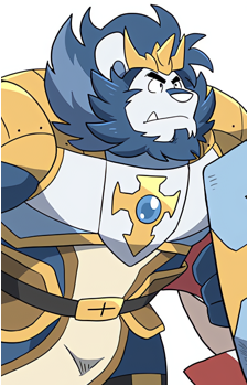 Huang Lion's image