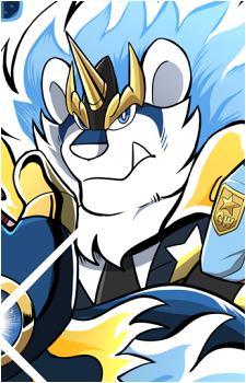 Huang Lion