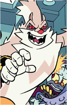 Tumble the Skunk