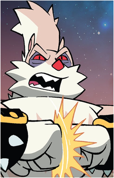 Tumble the Skunk