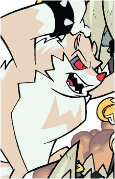 Tumble the Skunk