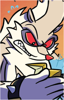 Tumble the Skunk