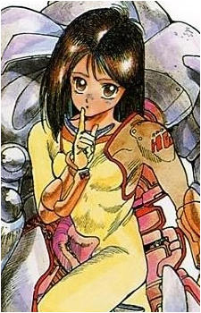 Hitomi {Appleseed}'s image