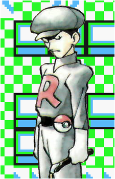 Team Rocket Grunt's image