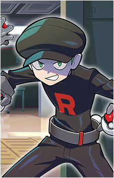 Team Rocket Grunt