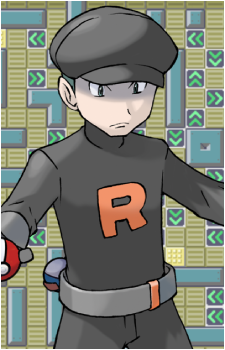 Team Rocket Grunt