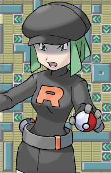 Team Rocket Grunt