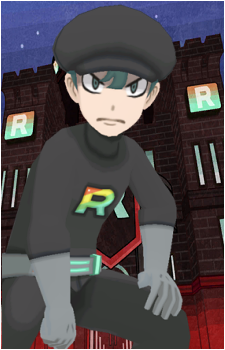 Team Rocket Grunt's image