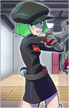 Team Rocket Grunt