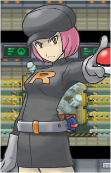 Team Rocket Grunt
