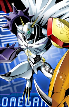 Image 3 of Omegamon