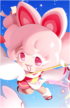 Strawberry Mochi Cookie's image