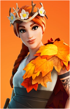 The Autumn Queen's image
