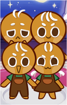 Baby Potato Cookies