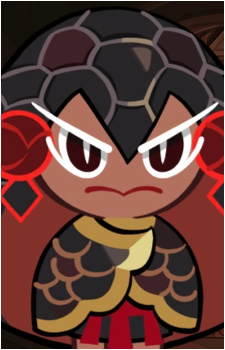 Pepper Pangolin Cookie's image