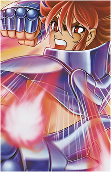 Image 8 - Art: 車田正美 (Masami Kurumada) Image 8