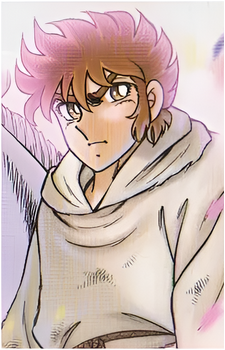 Image 6 - Art: 車田正美 (Masami Kurumada) Image 6