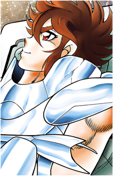 Image 4 - Art: 車田正美 (Masami Kurumada) Image 4