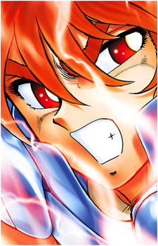 Image 2 - Art: 車田正美 (Masami Kurumada) Image 2