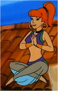 Jeannie's image