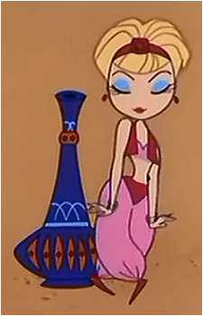 Jeannie