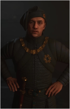 John II of Liechtenstein's image