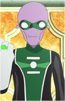 Green Lantern (Avra)'s image