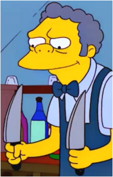 Moe Szyslak