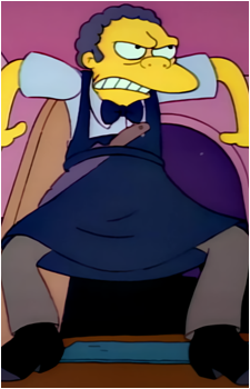 Moe Szyslak