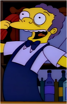 Moe Szyslak