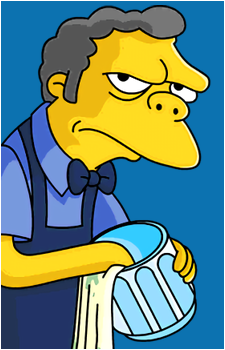 Moe Szyslak's image