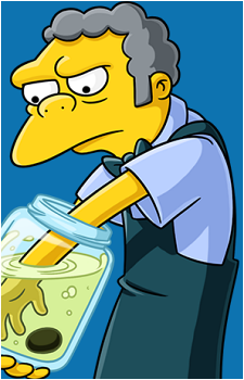 Moe Szyslak