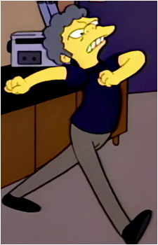 Moe Szyslak
