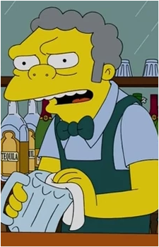Moe Szyslak