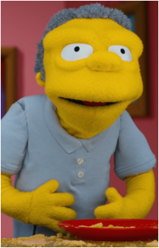 Moe Szyslak