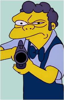 Moe Szyslak